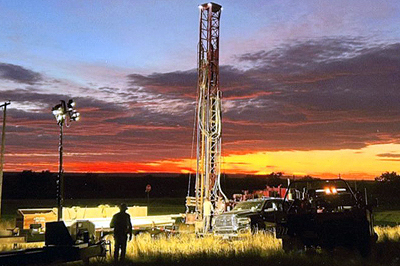Jacobson Drilling